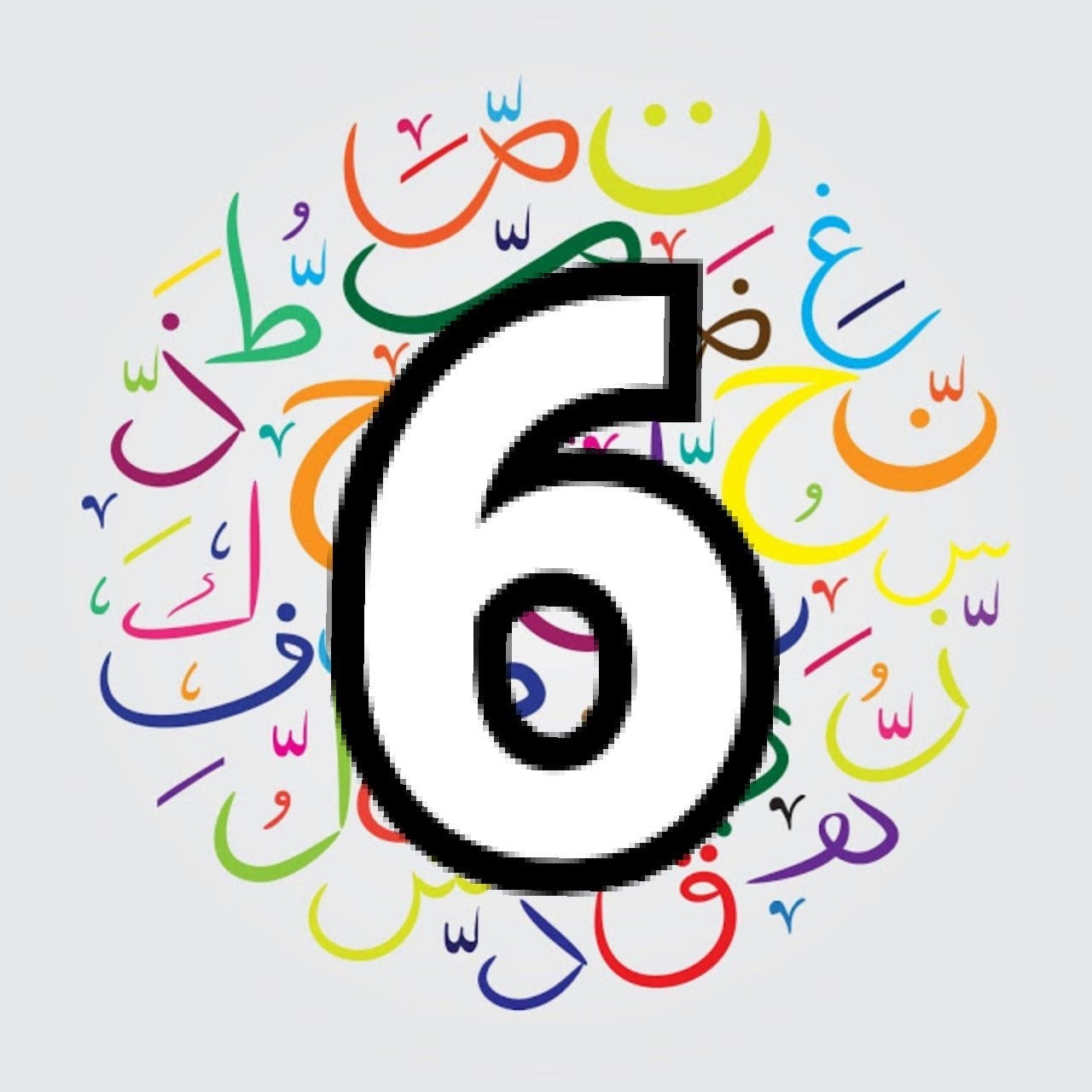 Info Sorof | Asal-usul Perkataan سِتَّة; Mengapa Jadi سَادِس? - Aljahiz ...