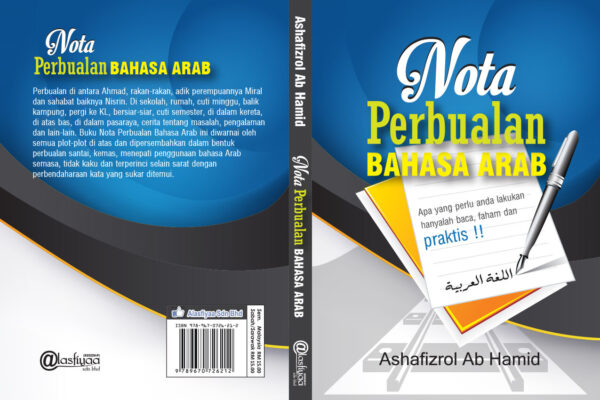 Buku Nota Perbualan Bahasa Arab