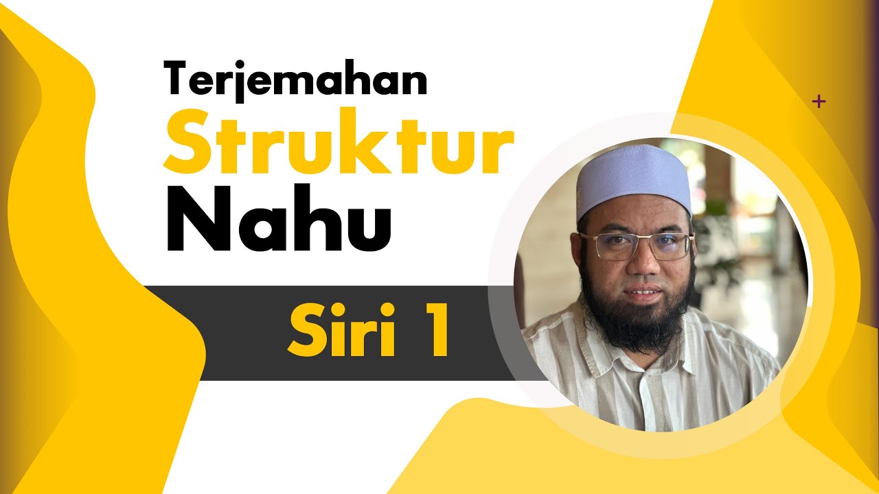 Kursus Terjemahan Struktur Nahu (4 Siri)