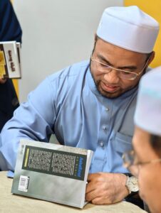 Picture of Ustaz Ashafizrol Ab Hamid